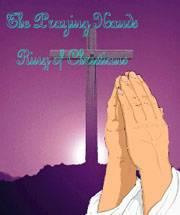 Praying Hands Ring